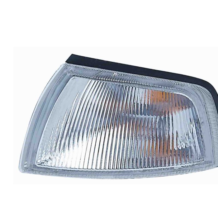 000247_AUTO.JPG Fanale Anteriore Bianco Per Mitsubishi Colt Lato Destro Dal 1996/05 Al 1997/12