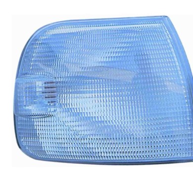 000459_AUTO.JPG Gruppo Ottico Anteriore Bianco Per Volkswagen Transporter T4 Lato Destro Dal 1996/01 Al 2003/02