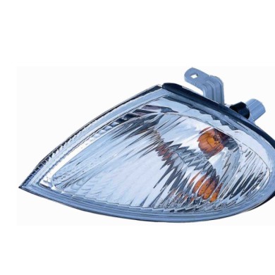 000186_AUTO.JPG Gruppo Ottico Anteriore Bianco Per Hyundai Lantra Lato Destro Dal 1999/01 Al 2001/12