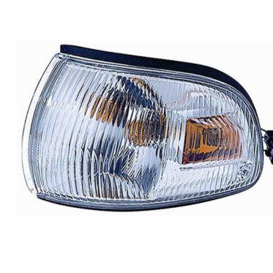000181_AUTO.JPG Fanale Anteriore Bianco Per Hyundai H 100 Furgone Lato Sinistro Dal 1996/01