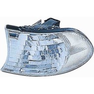 000054_AUTO.JPG Gruppo Ottico Anteriore Bianco Per Bmw Serie 7 E38 Lato Sinistro Dal 1998/01 Al 2002/01