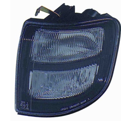 000257_AUTO.JPG Fanale Anteriore Fume Per Mitsubishi Pajero Lato Sinistro Dal 1997/01 Al 2000/12