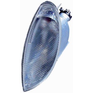 000234_AUTO.JPG Fanale Anteriore Bianco Per Mercedes Slk R170 Lato Sinistro Dal 1996/09 Al 2000/01