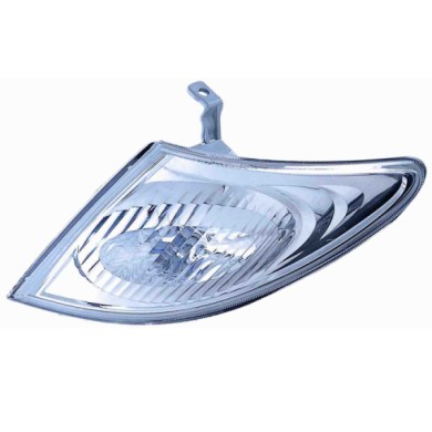 000213_AUTO.JPG Fanale Anteriore Bianco Per Mazda Premacy Lato Destro Dal 2002/01