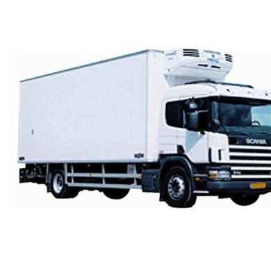 45630.JPG Gruppo Ottico Anteriore Bianco Per Scania 114 - 124 P94 - T164 Lato Sinistro Dal 1996/01 Al 2005/12
