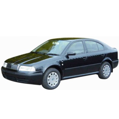 45650.JPG Gruppo Ottico Anteriore Crystal Per Skoda Octavia Lato Sinistro Dal 1999/03 Al 2000/08