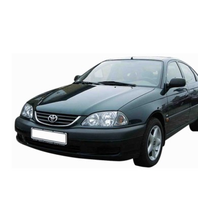 45670.JPG Gruppo Ottico Anteriore Crystal Per Toyota Avensis Lato Destro Dal 2000/07 Al 2002/12