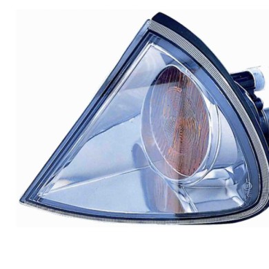 000407_AUTO.JPG Gruppo Ottico Anteriore Crystal Per Toyota Avensis Lato Destro Dal 2000/07 Al 2002/12