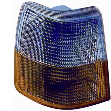 000519_AUTO.JPG Gruppo Ottico Anteriore Bianco Arancio Per Volvo 740 - 760 Lato Sinistro Dal 1990/01 Al 1993/04