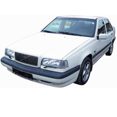 45710.JPG Gruppo Ottico Anteriore Bianco Per Volvo 850 Lato Destro Dal 1993/10 Al 1996/12