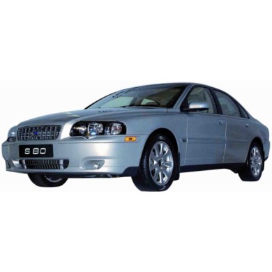 45750.JPG Gruppo Ottico Anteriore Fume Per Volvo S80 Lato Destro Dal 2003/03 Al 2006/04