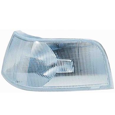 000468_AUTO.JPG Gruppo Ottico Anteriore Bianco Per Volvo 960 Lato Sinistro Dal 1996/01 Al 1997/12
