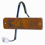 Gruppo Ottico Anteriore Arancio Per Volkswagen Golf I Dal 1974/07 Al 1983/07