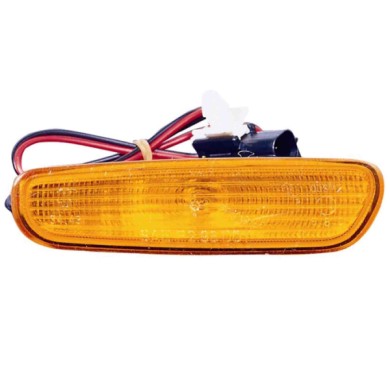 000471_AUTO.JPG Fanale Laterale Arancio Per Volvo S40 - V40 Lato Destro Dal 1996/11 Al 1998/02