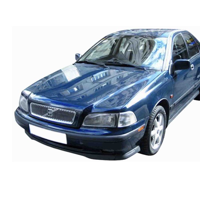 45960.JPG Fanale Laterale Arancio Per Volvo S40 - V40 Lato Sinistro Dal 1996/11 Al 1998/02