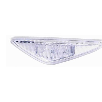 000047_AUTO.JPG Fanale Laterale Bianco Per Bmw Serie 3 E46 Coupe' Cabrio Lato Destro Dal 2003/09 Al 2006/08