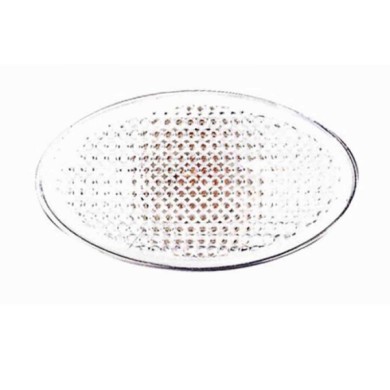 000245_AUTO.JPG Fanale Laterale Bianco Per Mini Dal 2001/09 Al 2004/08