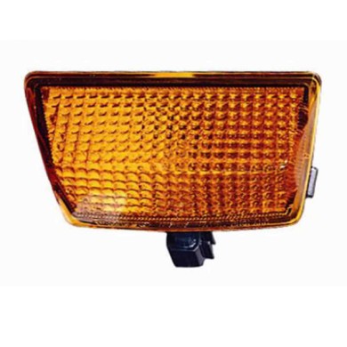 000566_AUTO.JPG Gruppo Ottico Anteriore Arancio Per Volvo Truck Fm - Fh Lato Destro Dal 2002/01 Al 2007/12