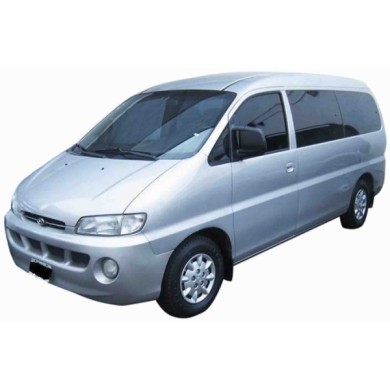 46300.JPG Gruppo Ottico Anteriore Crystal Per Hyundai H1 Lato Destro Dal 2004/01 Al 2005/11