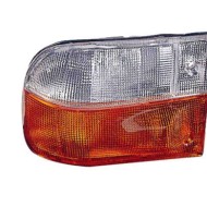 Fanale Anteriore Arancio-bianco Per Hyundai H 100 Pick-up Lato Destro Dal 1997/01 Al 2003/12