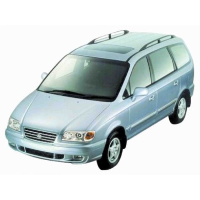 46340.JPG Gruppo Ottico Anteriore Bianco Per Hyundai Trajet Lato Destro Dal 2000/01