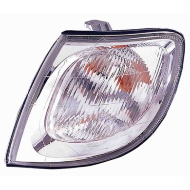 000613_AUTO.JPG Gruppo Ottico Anteriore Bianco Per Hyundai Trajet Lato Destro Dal 2000/01