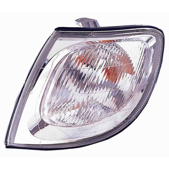 000613_AUTO.JPG Gruppo Ottico Anteriore Bianco Per Hyundai Trajet Lato Sinistro Dal 2000/01