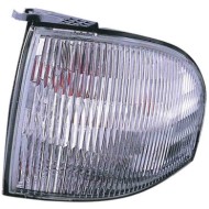 Gruppo Ottico Anteriore Bianco Per Kia Pregio Lato Destro Dal 1997/01 Al 2006/10