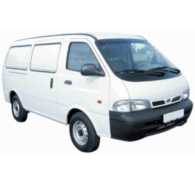 46430.JPG Gruppo Ottico Anteriore Bianco Per Kia Pregio Lato Sinistro Dal 1997/01 Al 2006/10