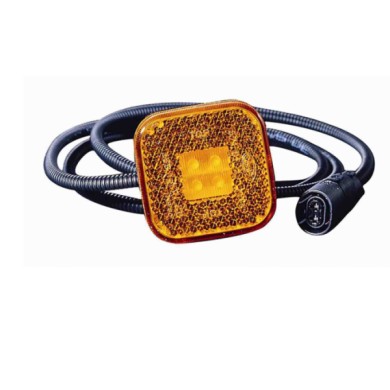 000632_AUTO.JPG Fanale Ingombro Arancio Per Man Tg-a Dal 2000/03