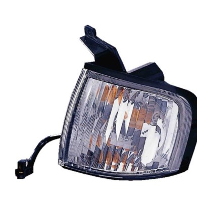 000636_AUTO.JPG Gruppo Ottico Anteriore Bianco Per Mazda B2500 Lato Destro Dal 2002/01 Al 2005/11
