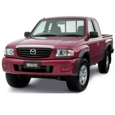 46470.JPG Gruppo Ottico Anteriore Bianco Per Mazda B2500 Lato Sinistro Dal 2002/01 Al 2005/11
