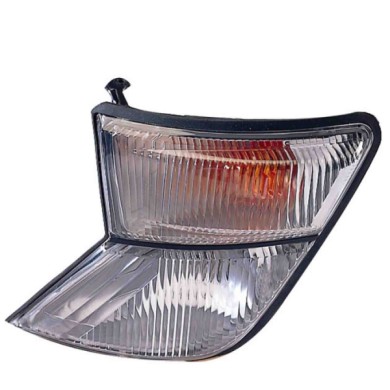 000269_AUTO.JPG Fanale Anteriore Bianco Per Nissan Patrol Lato Destro Dal 1997/09 Al 2001/12