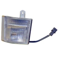 Fanale Anteriore Bianco Per Mitsubishi Canter Fb511 Lato Destro Dal 1994/01 Al 2004/12