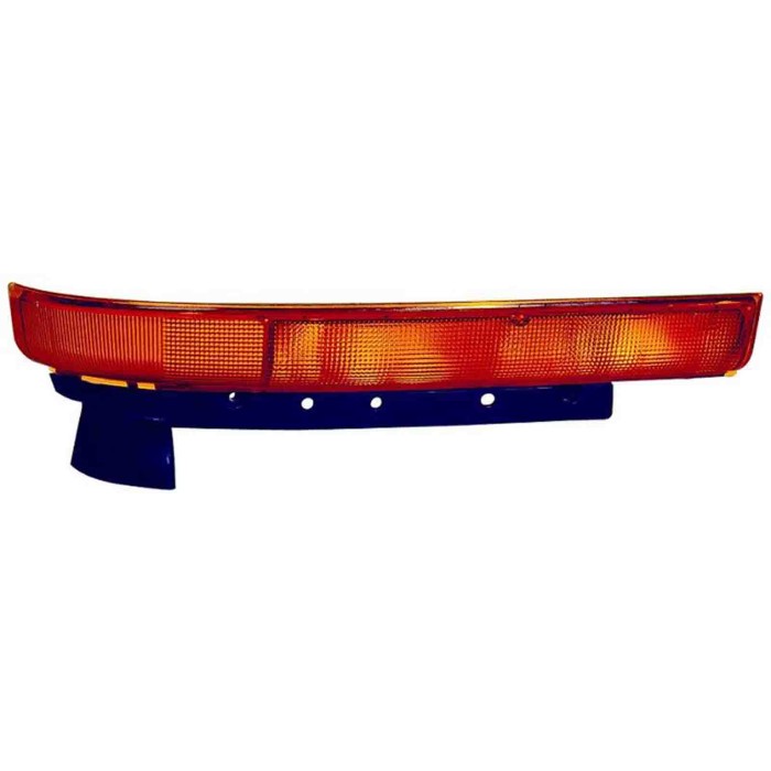 000649_AUTO.JPG Fanale Anteriore Inferiore Arancio Per Mitsubishi Canter Fb511 Lato Sinistro Dal 1994/01 Al 2004/12