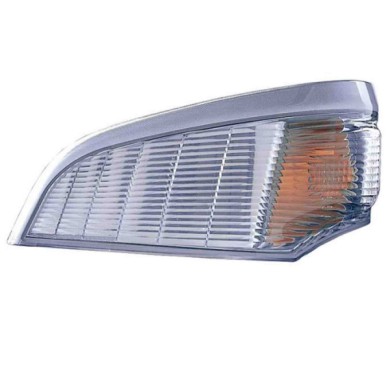000650_AUTO.JPG Fanale Anteriore Superiore Bianco Per Mitsubishi Canter Lato Destro Dal 2005/01 Al 2012/05