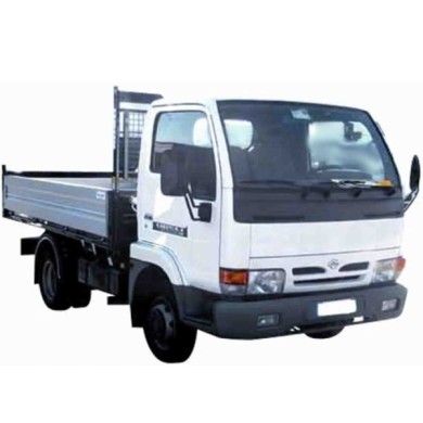 46600.JPG Gruppo Ottico Anteriore Arancio-bianco Per Nissan Cabstar Lato Destro Dal 1994/01 Al 1999/10
