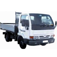46600.JPG Gruppo Ottico Anteriore Arancio-bianco Per Nissan Cabstar Lato Destro Dal 1994/01 Al 1999/10