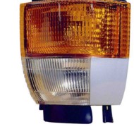 Gruppo Ottico Anteriore Arancio-bianco Per Nissan Cabstar Lato Sinistro Dal 1994/01 Al 1999/10