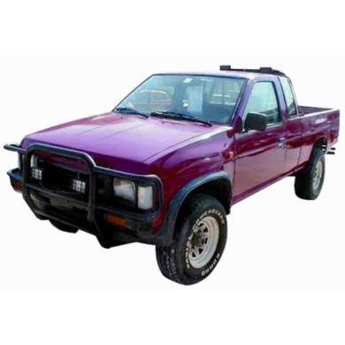46620.JPG Gruppo Ottico Anteriore Arancio Per Nissan King Cab Lato Destro Dal 1992/12