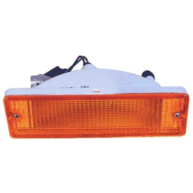 000262_AUTO.JPG Gruppo Ottico Anteriore Arancio Per Nissan King Cab Lato Destro Dal 1992/12