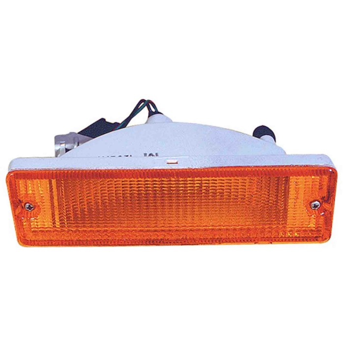 000262_AUTO.JPG Gruppo Ottico Anteriore Arancio Per Nissan King Cab Lato Sinistro Dal 1992/12