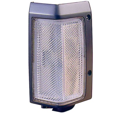 000262_AUTO.JPG Fanale Anteriore Bianco Per Nissan King Cab Lato Destro Dal 1992/12