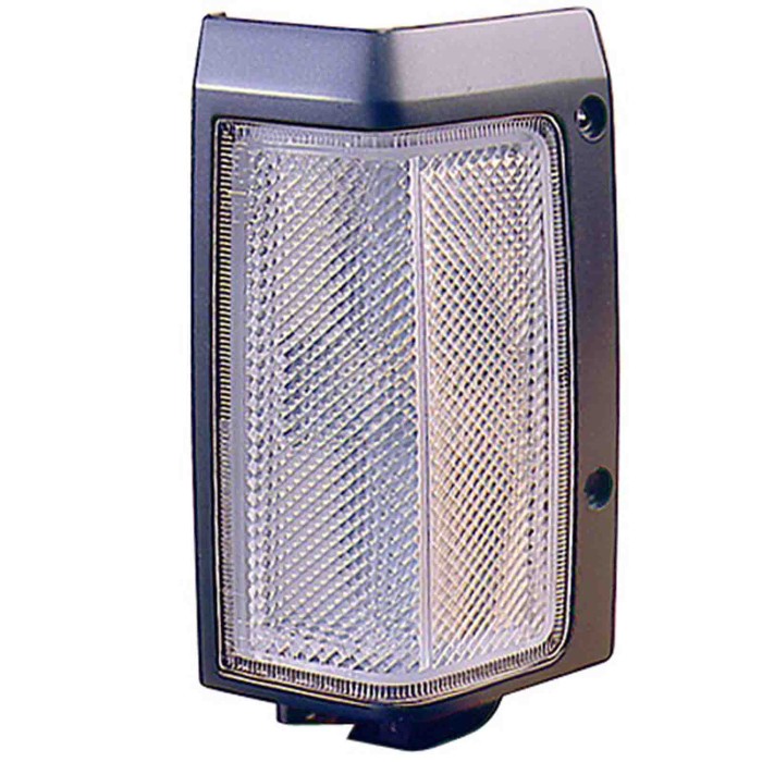 000262_AUTO.JPG Fanale Anteriore Bianco Per Nissan King Cab Lato Destro Dal 1992/12