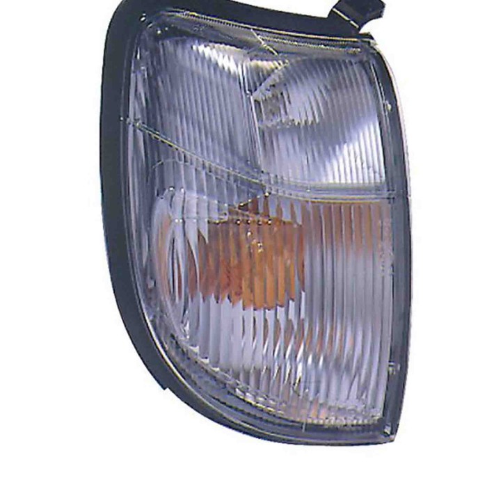 000270_AUTO.JPG Fanale Anteriore Bianco Per Nissan Pick-up 720 D22 Lato Destro Dal 1997/08 Al 2002/03