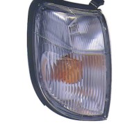 Fanale Anteriore Bianco Per Nissan Pick-up 720 D22 Lato Destro Dal 1997/08 Al 2002/03