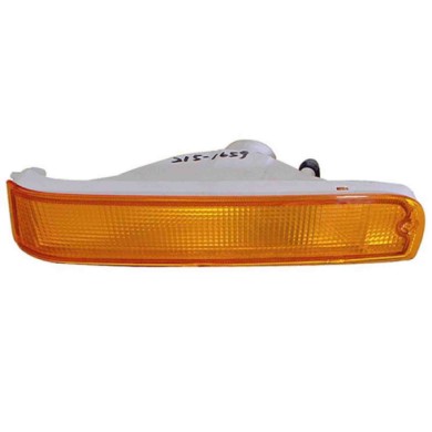 000278_AUTO.JPG Gruppo Ottico Anteriore Arancio Per Nissan Vanette Cargo Lato Destro Dal 1992/07 Al 1994/08