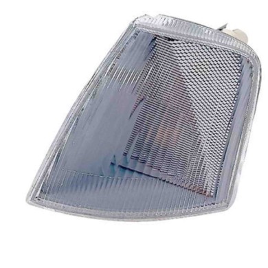 000299_AUTO.JPG Gruppo Ottico Anteriore Bianco Per Opel Omega A Lato Sinistro Dal 1992/02 Al 1994/02