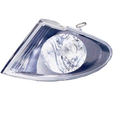 000340_AUTO.JPG Gruppo Ottico Anteriore Crystal Per Renault Espace Lato Destro Dal 2000/07 Al 2002/08