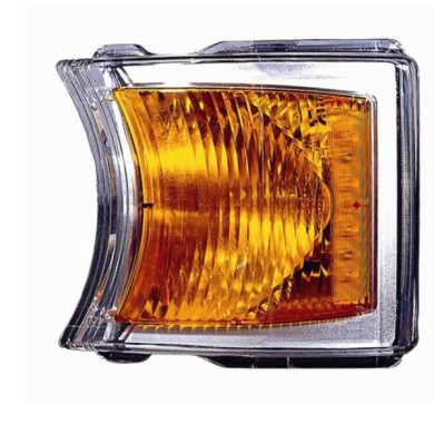 000556_AUTO.JPG Fanale Anteriore Per Scania Serie P - R Dal 2006